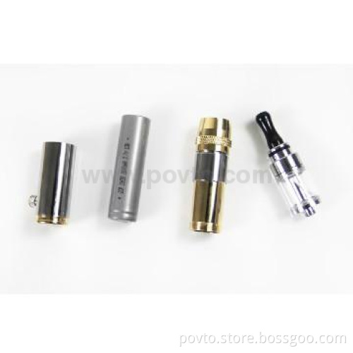 2013 e cigs KTS electronic cigarette kit top seller